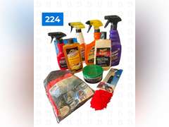 Car Detailing Items