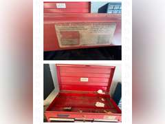 Master Mehcanic Tool Chest