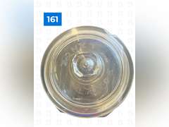 Lance Glass Jar
