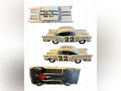 1:24 Action 2002 Monte Carlo #29 Goodwrench, 1:18 ERTL 1957 Chevrolet Fireball Roberts #22, #3 Goodw
