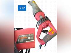 Chicago Electric Reciprocating Saw, 6" Blades, Lights, & Extension Cord