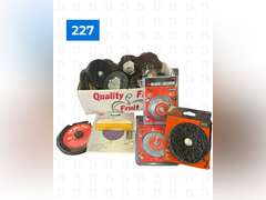 Wire Brushes & Sanding Discs