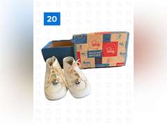 Buster Brown Baby Shoes