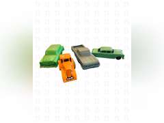 Vintage Toy Cars