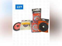 Wire Brushes & Sanding Discs