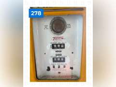 Vintage Shell Gas Pump