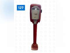 Vintage "Balanced Inflation" Tire Pump