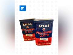 Vintage Car Cleaning Tools and Solutions