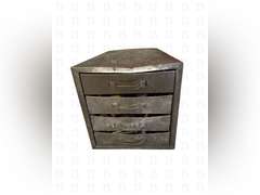 Set of 3 Storage Drawers