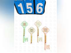 Key Thermometers