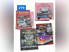 Misc Car Books & Magazines