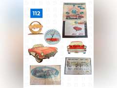Chevrolet Bel Air Decor
