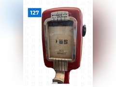 Vintage "Balanced Inflation" Tire Pump