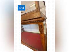 The Sun MFG Co Display Case