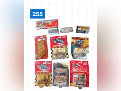 1:64 Scale Nascar Packaged Cars