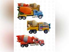 11 Cement Truck Toys