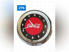 Coca Cola Clock