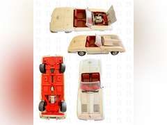 1:24 1988 Stingray Model Car, 1:24 1967 Chevrolet Corvette Stingray L88 Model Car, 1:25 1978 Chevrol