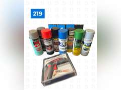 Misc Spray Paints & Finishes