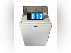 Maytag washer and dryer