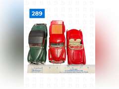 1955 Chevy Pick-up in Box, 1:30 Corvette, 1:30 1953 Pickup, 1:30 1939 Lincoln