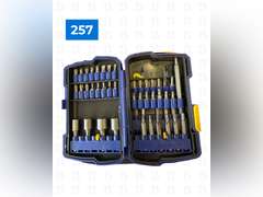 Drill Bit Sets