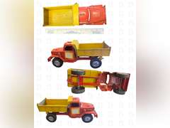 Vintage Toy Cars