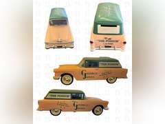 1:24 Liberty Classics 1955 Chevrolet, 1:24 Liberty Classics 1937 Chrevrolet, 1:24 Liberty Classics L