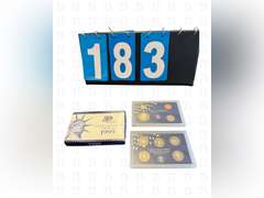 United States Mint Proof 1999 Set