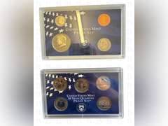 United States Mint Proof 1999 Set