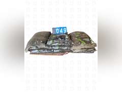 12 Bags of Black Mulch