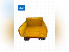 Vintage 1960s Tonka Mighty Dump Truck