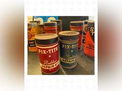 Vintage Repair Kits