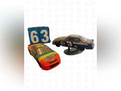 1:24 ERTL #3 Dale Erndhart with Stand, 1:24 Racing Champions Chevrolet Monte Carl #24 Jeff Gordon