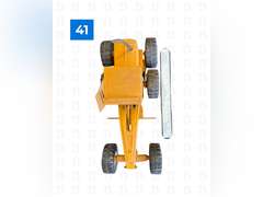 Vintage Nylint Road Grader