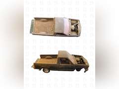 Vintage Toy Cars