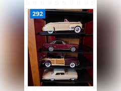 Vintage Toy Cars