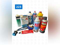 Car Care Items