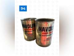 Vintage Motor Oil Cans