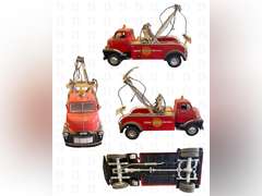 Toy Tow Trucks
