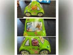 Tin Cars