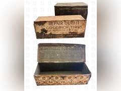 Vintage Repair Boxes
