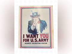 Army Memorabilia