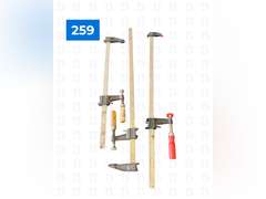 Clamps & Wire Brushes