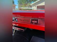 1957 Chevy Bel Air & Car Memorabilia to 1957 Chevy Bel Air