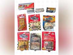 1:64 Scale Nascar Packaged Cars