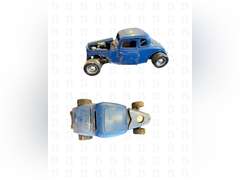 Vintage Toy Cars