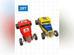 Vintage Nascar Cars