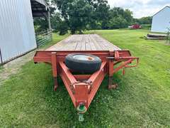 30' JJN Pintle Hitch
