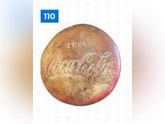 Vintage Coke Decor